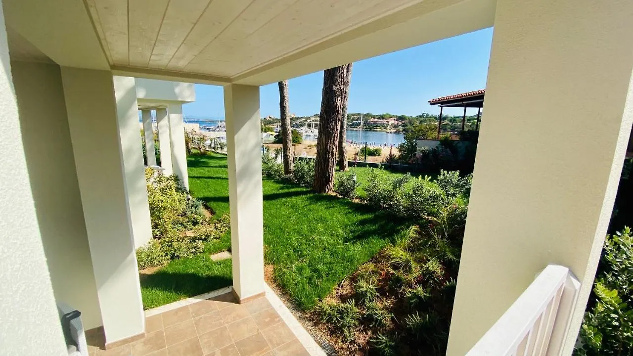 Club Esse Cala Bitta Hotel Baja Sardinia