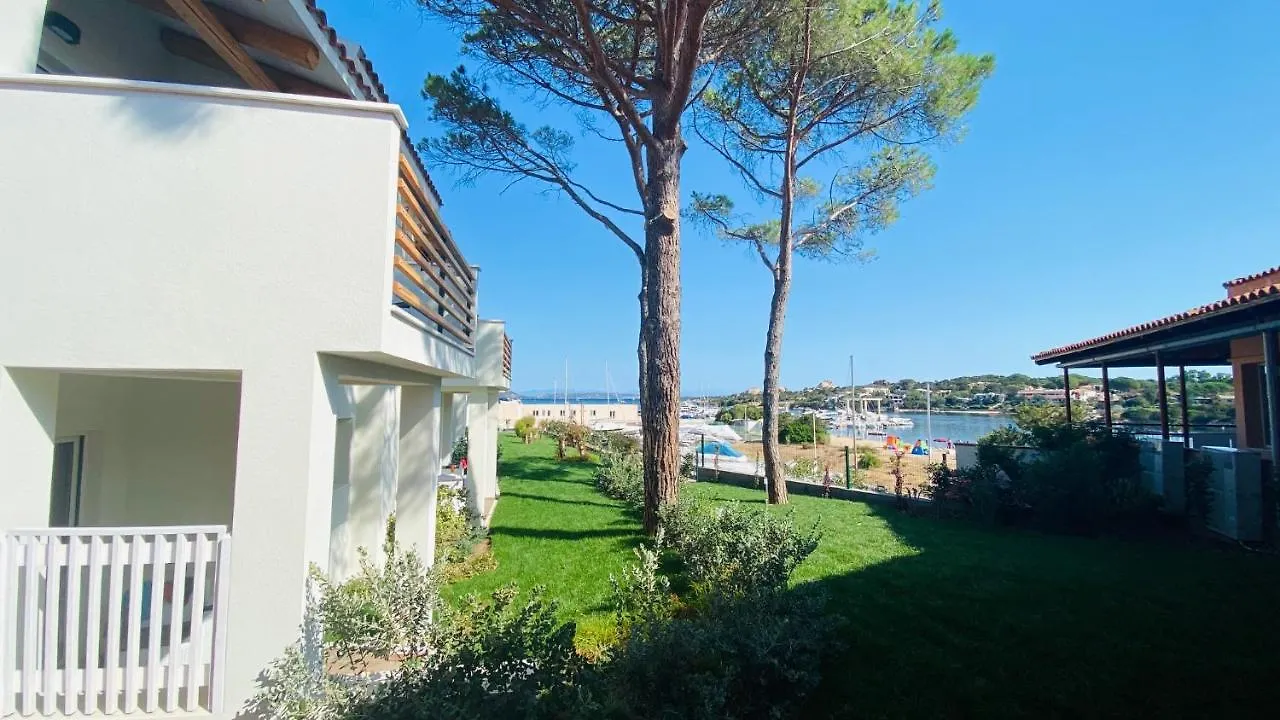 Club Esse Cala Bitta Hotel Baja Sardinia