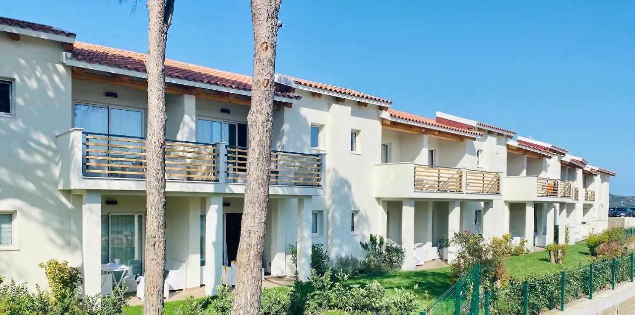 Club Esse Cala Bitta Hotel Baja Sardinia