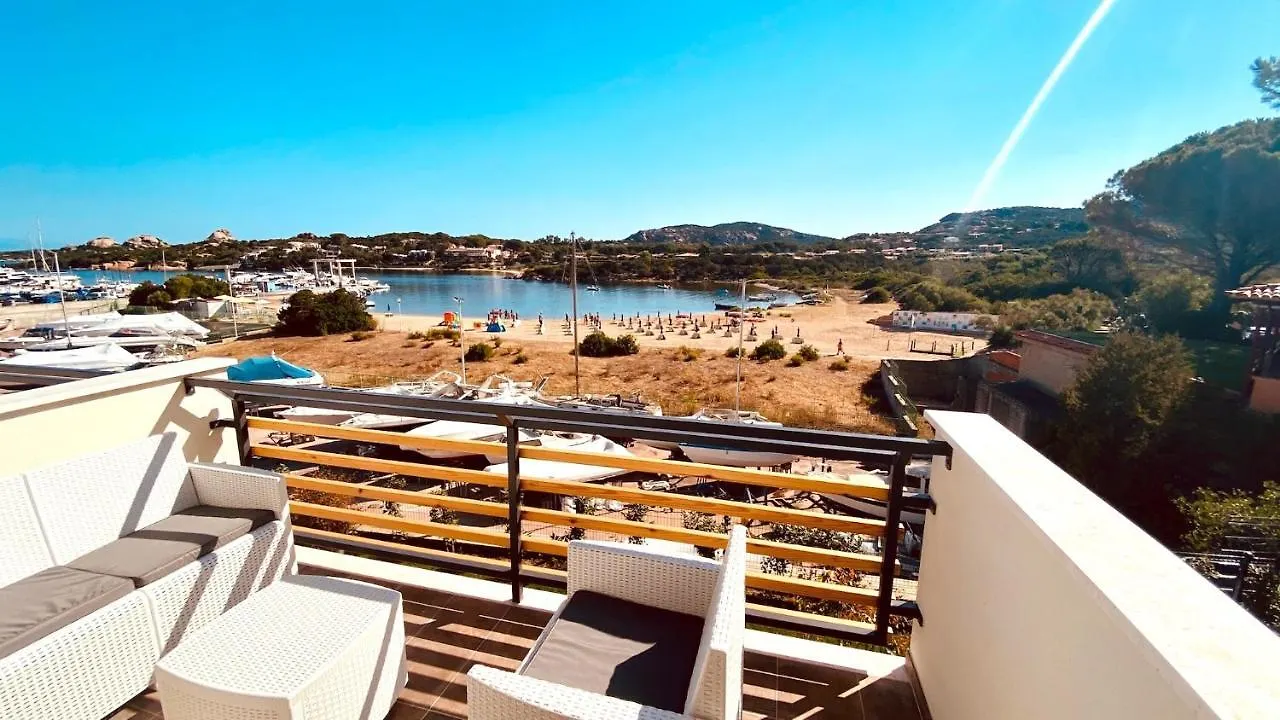 Club Esse Cala Bitta Hotel Baja Sardinia