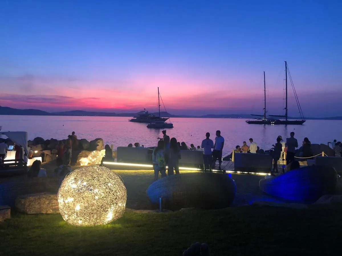 Club Esse Cala Bitta Hotel Baja Sardinia