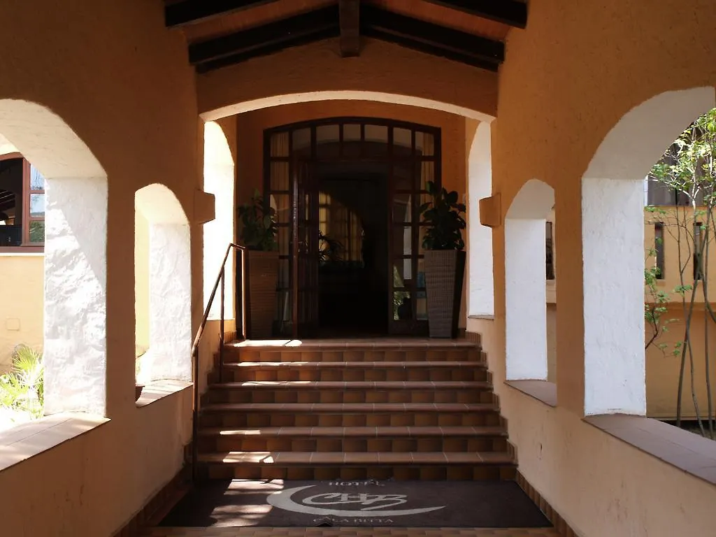 Club Esse Cala Bitta Hotel Baja Sardinia