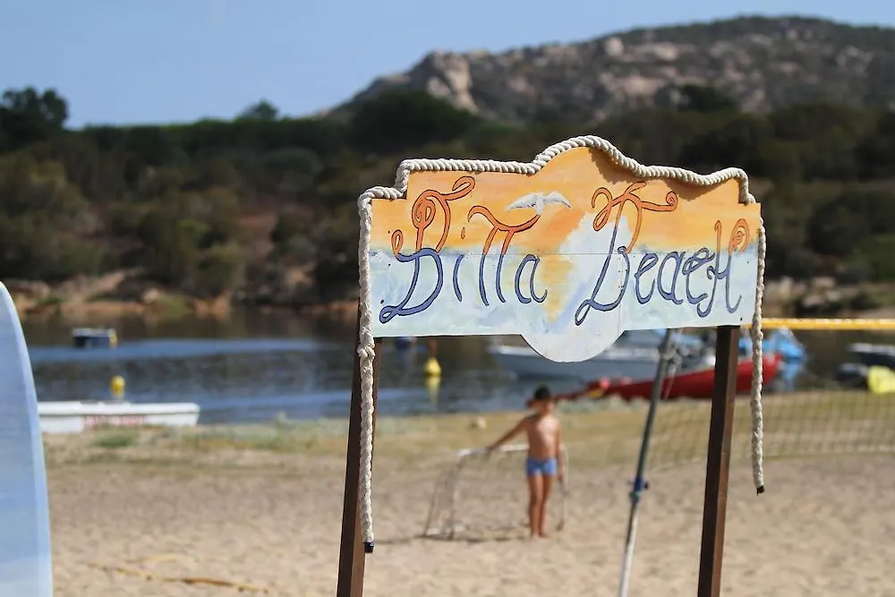 Club Esse Cala Bitta Hotel Baja Sardinia