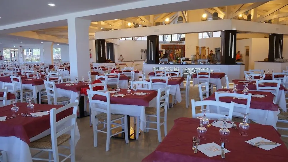 Club Esse Cala Bitta Hotel Baja Sardinia