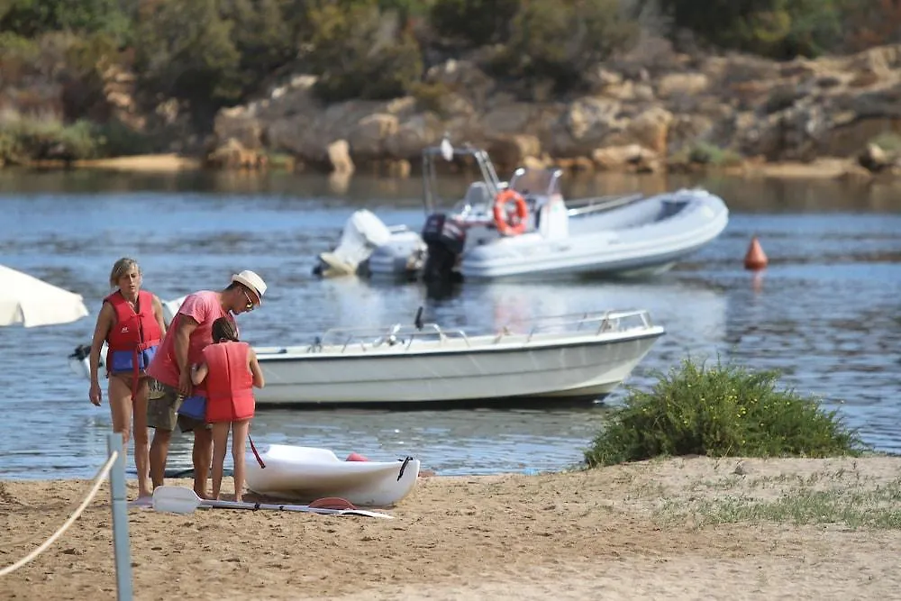 Club Esse Cala Bitta Hotel Baja Sardinia