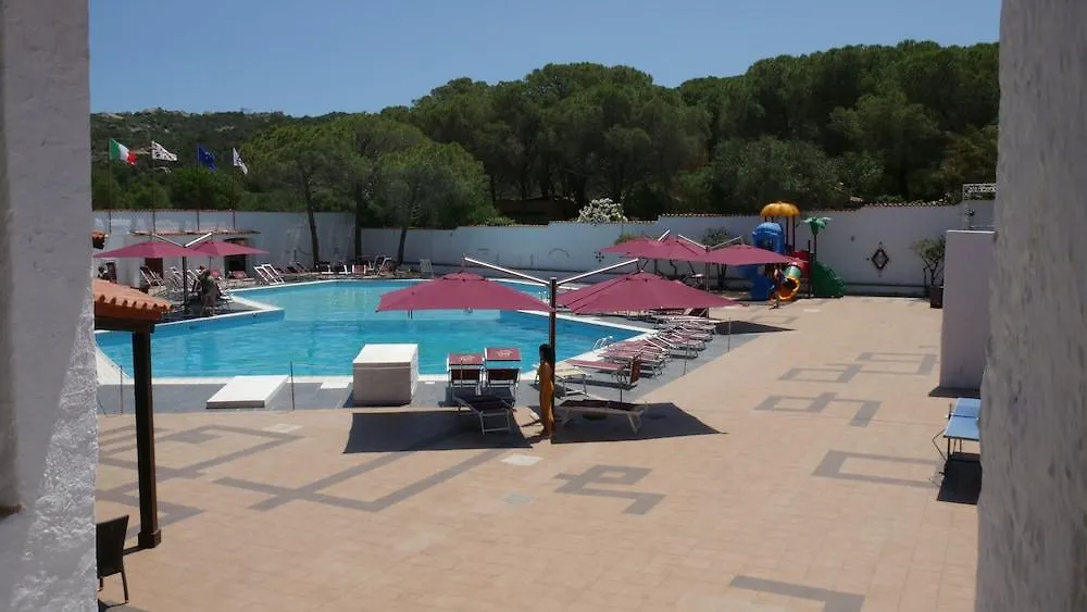 Club Esse Cala Bitta Hotel Baja Sardinia