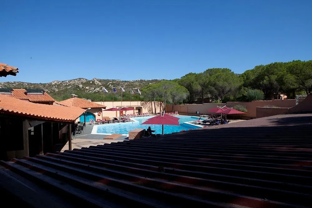Club Esse Cala Bitta Hotel Baja Sardinia