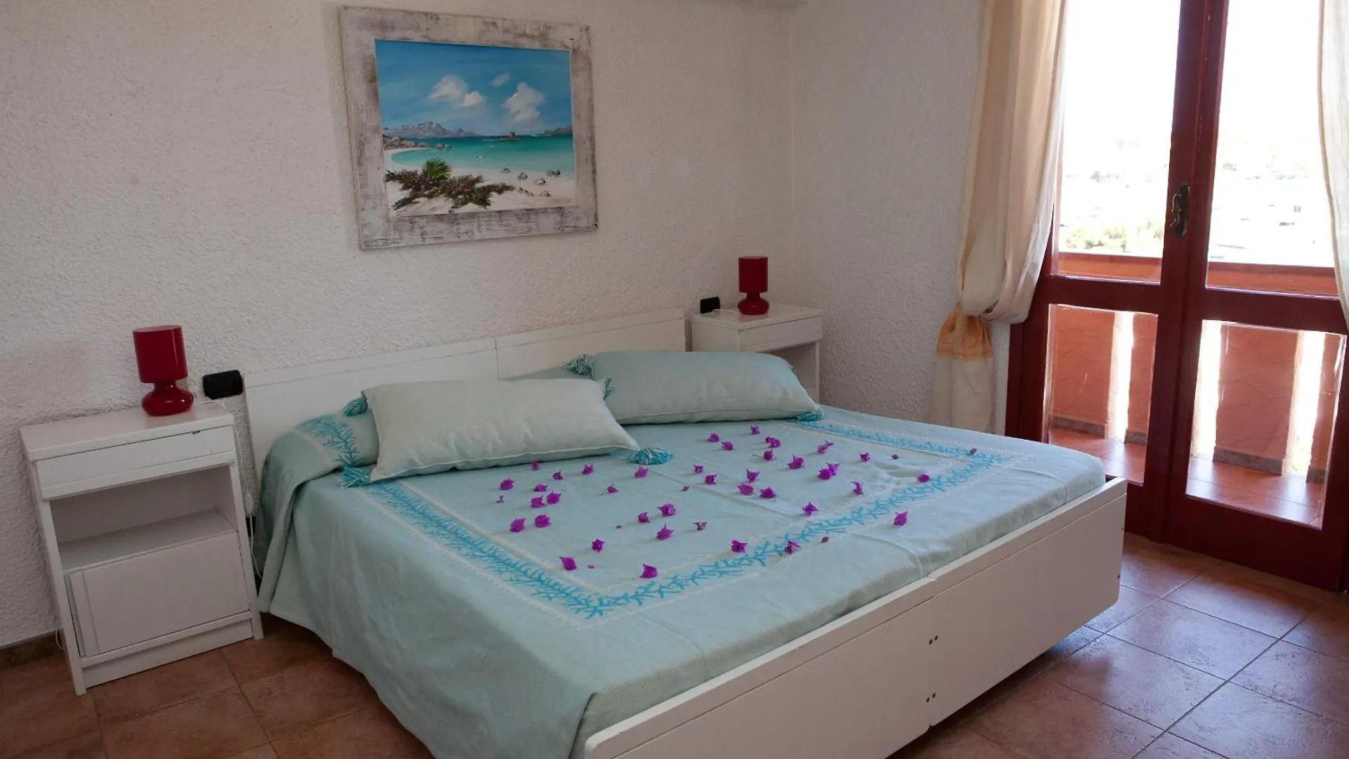 ***  Club Esse Cala Bitta Hotel Baja Sardinia Italy