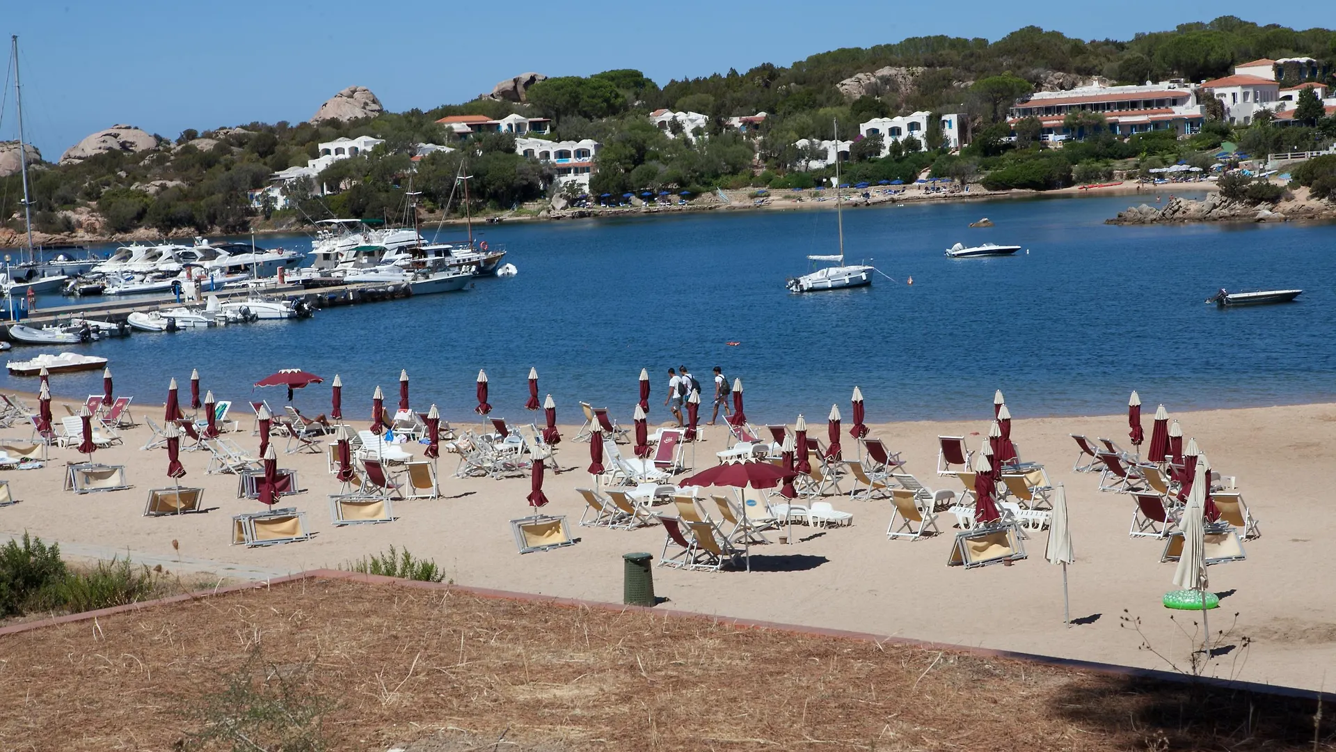 Club Esse Cala Bitta Hotel Baja Sardinia