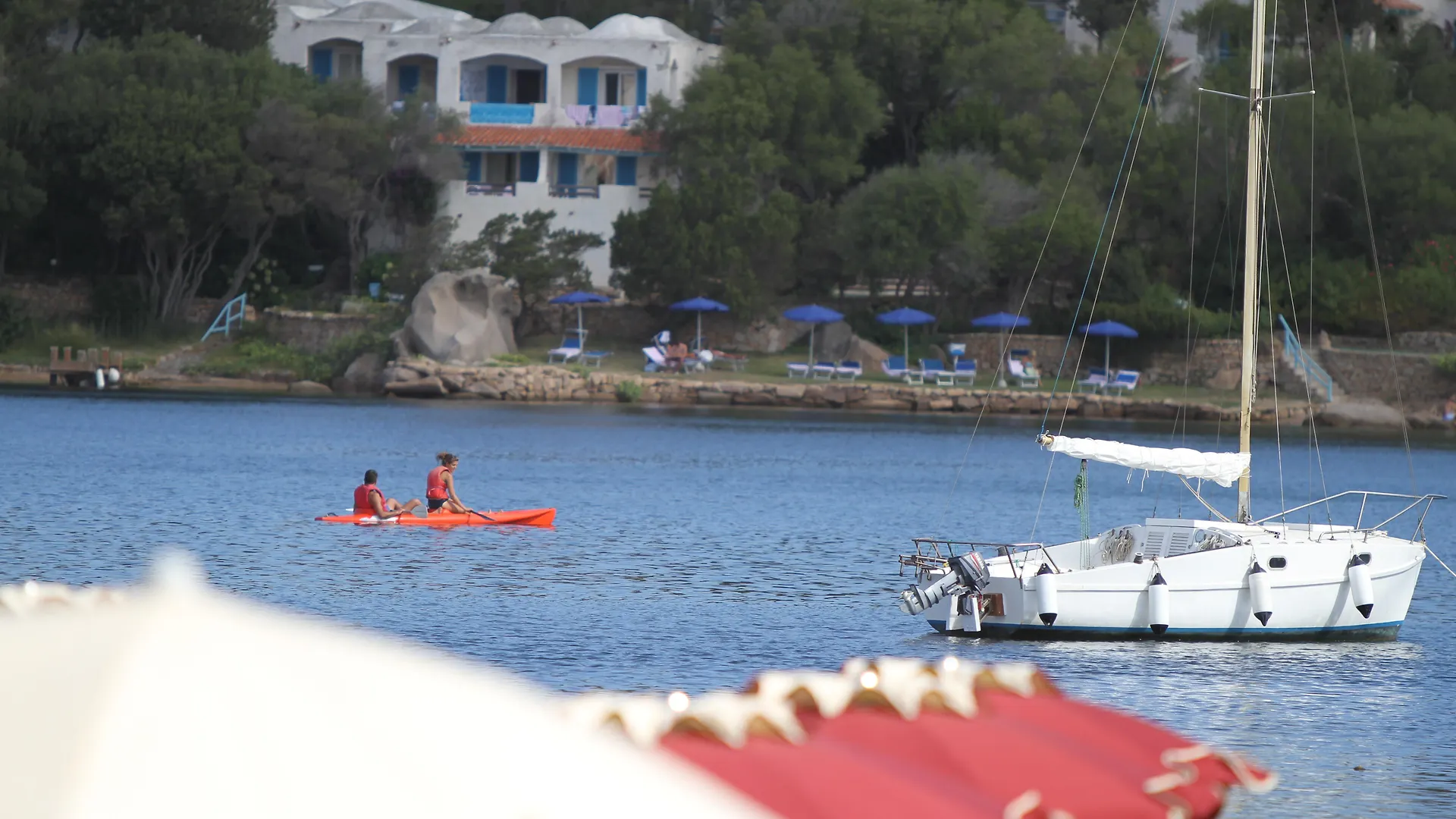 ***  Club Esse Cala Bitta Hotel Baja Sardinia Italy