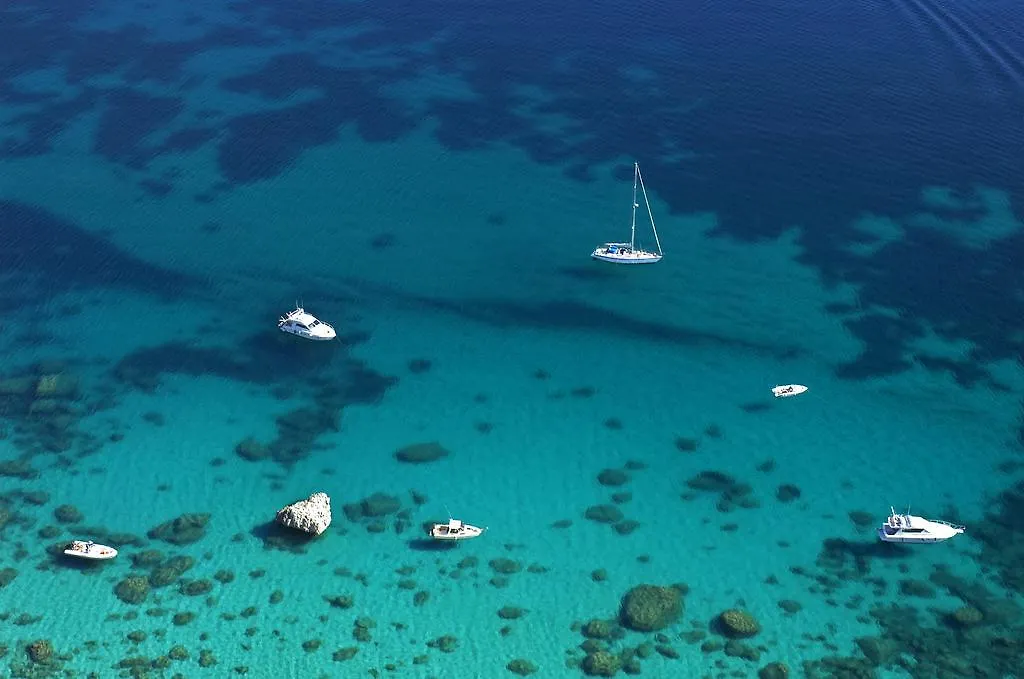 Club Esse Cala Bitta Hotel Baja Sardinia