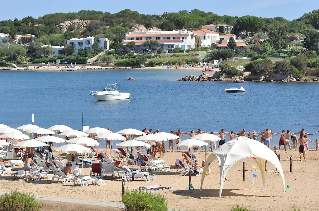 Club Esse Cala Bitta Hotel Baja Sardinia