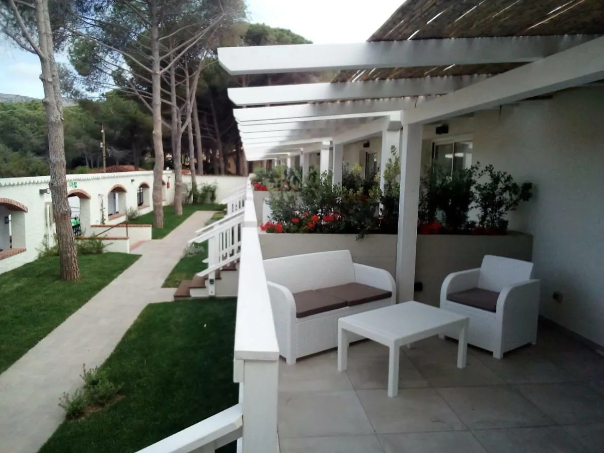 Club Esse Cala Bitta Hotel Baja Sardinia