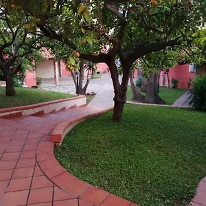 Piazza San Giorgio Dolianova