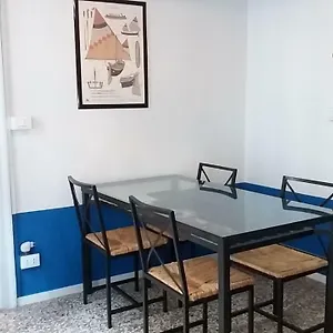 A La Pescarìa Apartamento