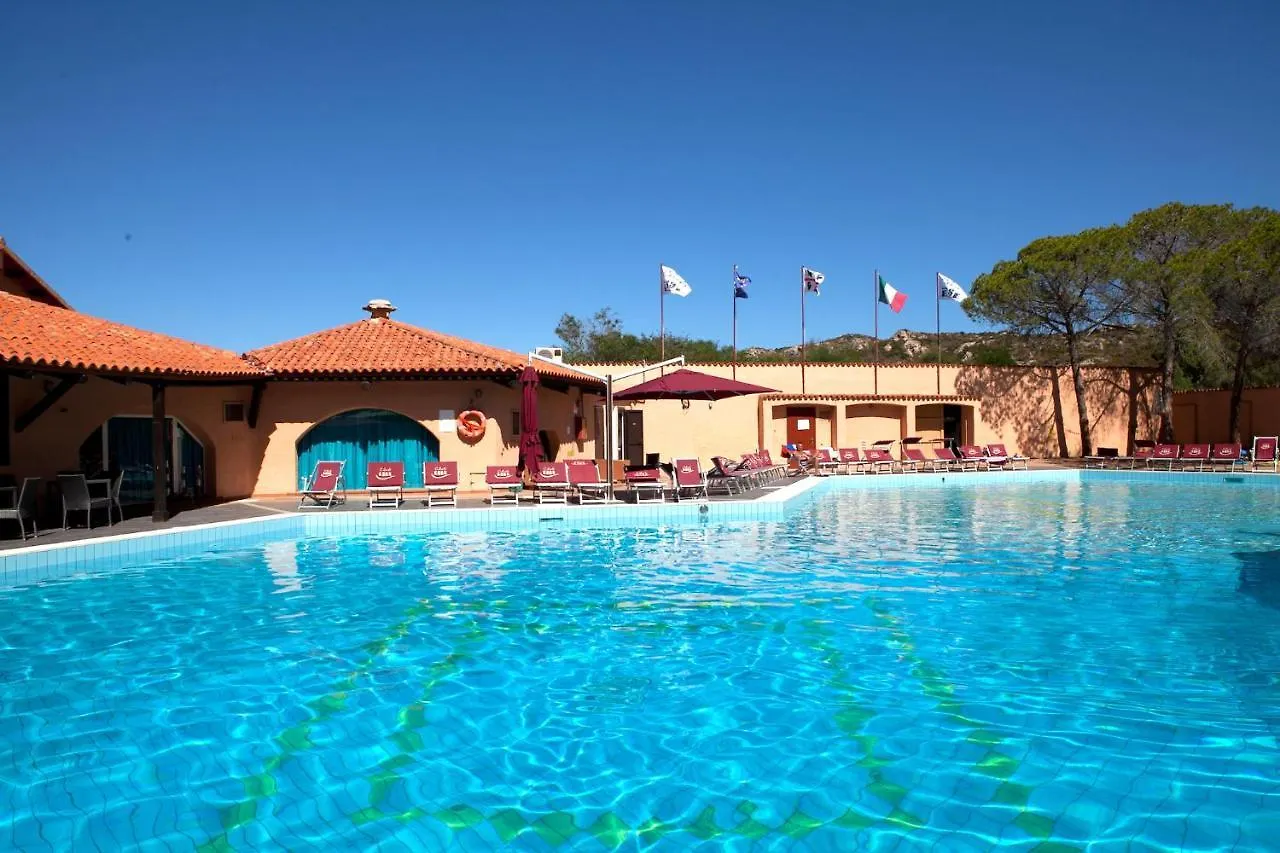 Club Esse Cala Bitta Ξενοδοχείο Baja Sardinia 3*,