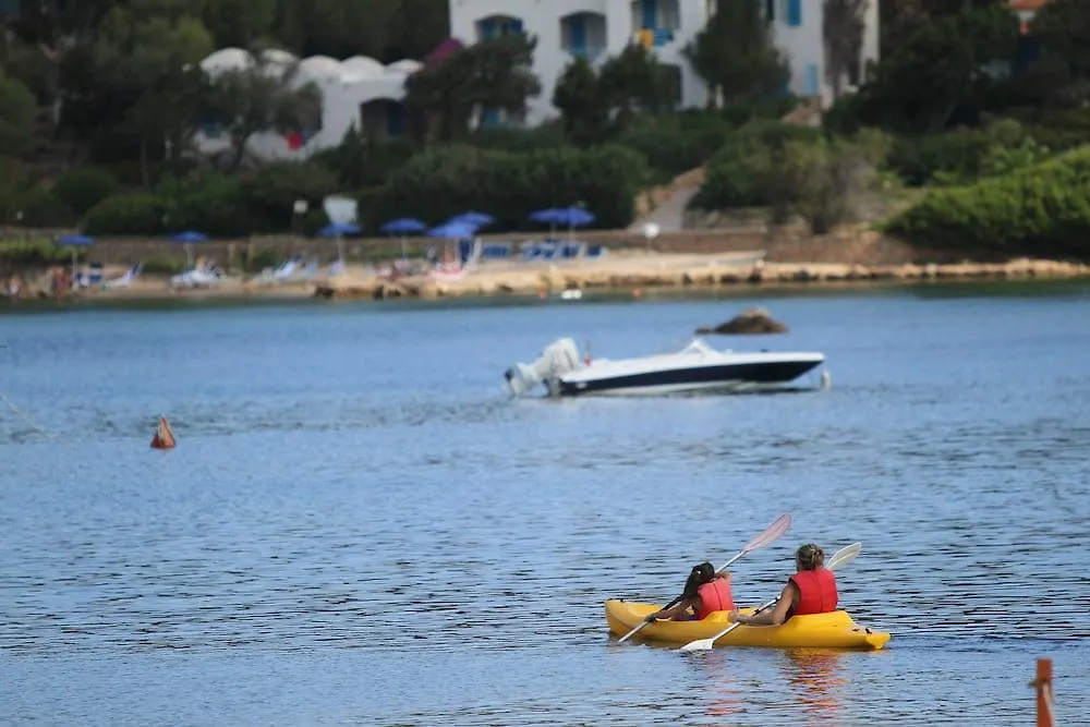 Club Esse Cala Bitta Ξενοδοχείο Baja Sardinia 3*,