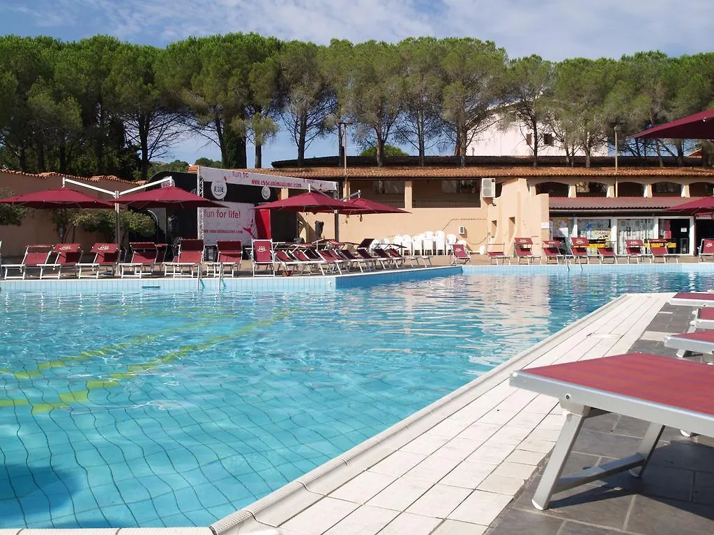 Club Esse Cala Bitta Ξενοδοχείο Baja Sardinia