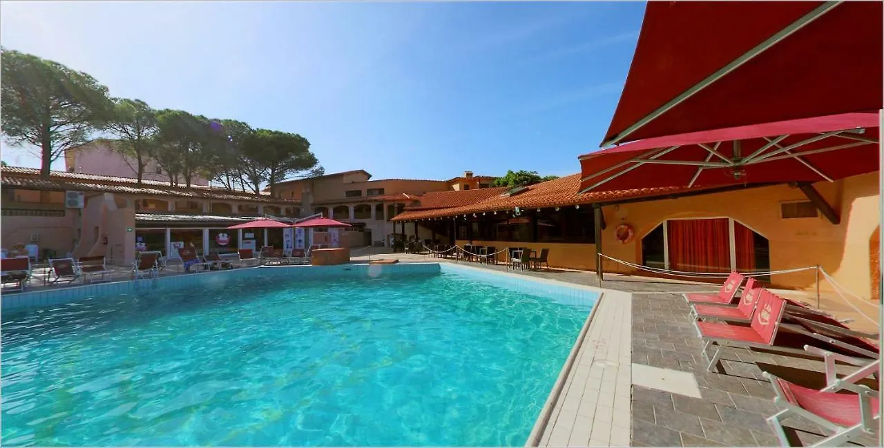 Club Esse Cala Bitta Ξενοδοχείο Baja Sardinia